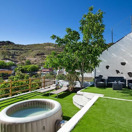 Villa Casa Tito Y Teresita à Vega de San Mateo Extérieur photo