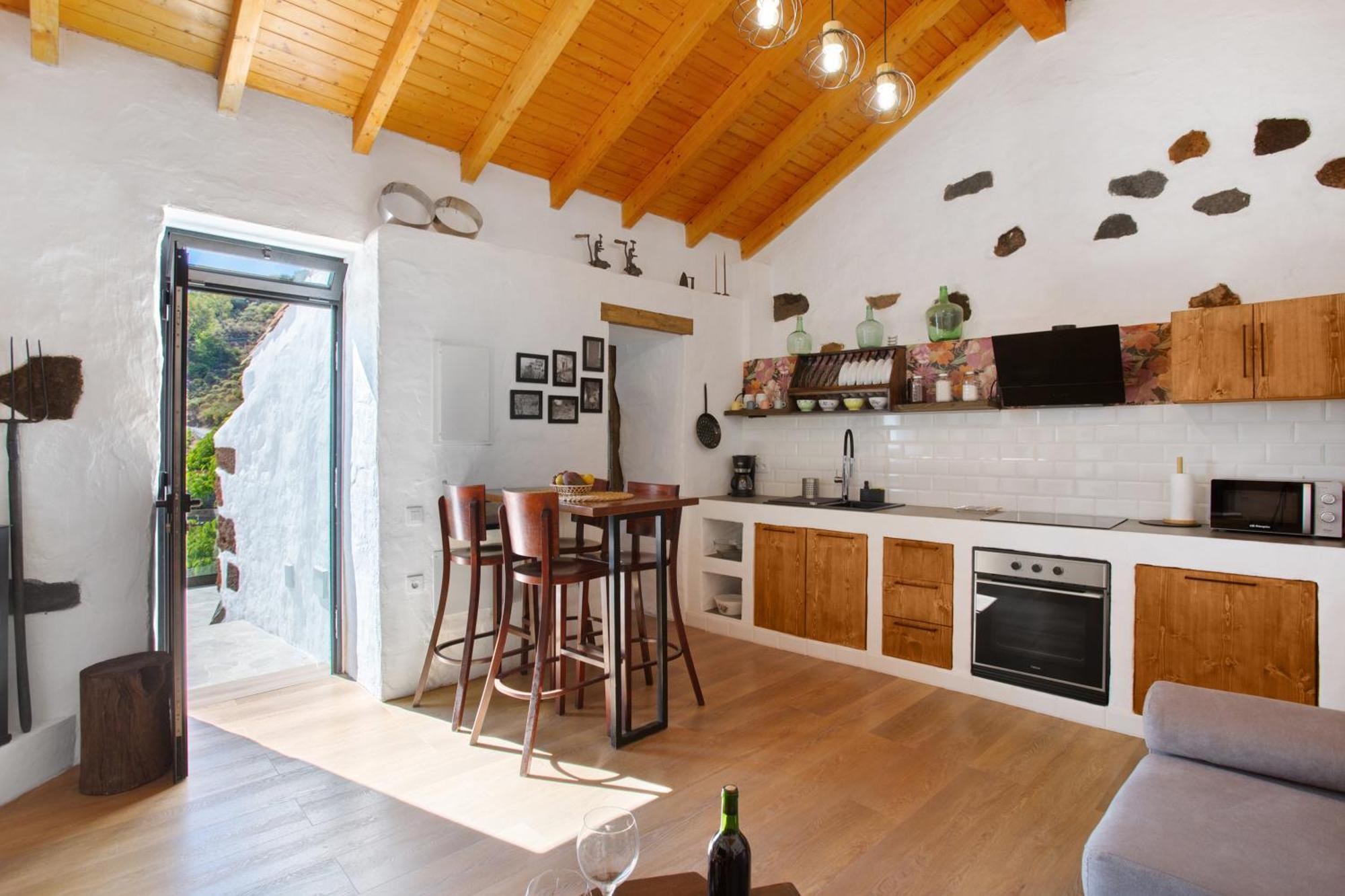 Villa Casa Tito Y Teresita à Vega de San Mateo Extérieur photo