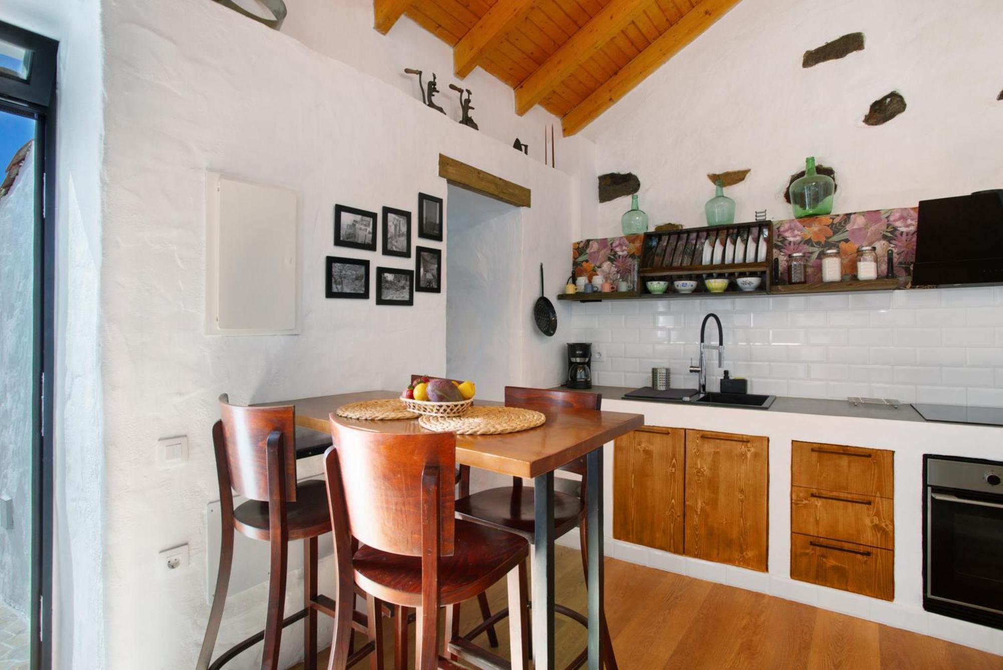 Villa Casa Tito Y Teresita à Vega de San Mateo Extérieur photo