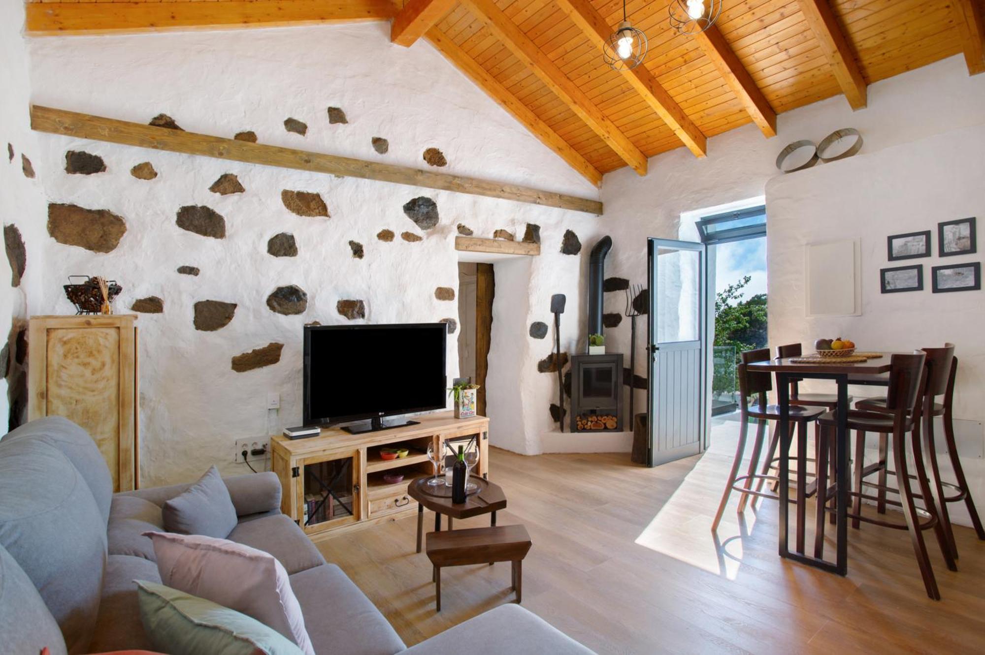 Villa Casa Tito Y Teresita à Vega de San Mateo Extérieur photo