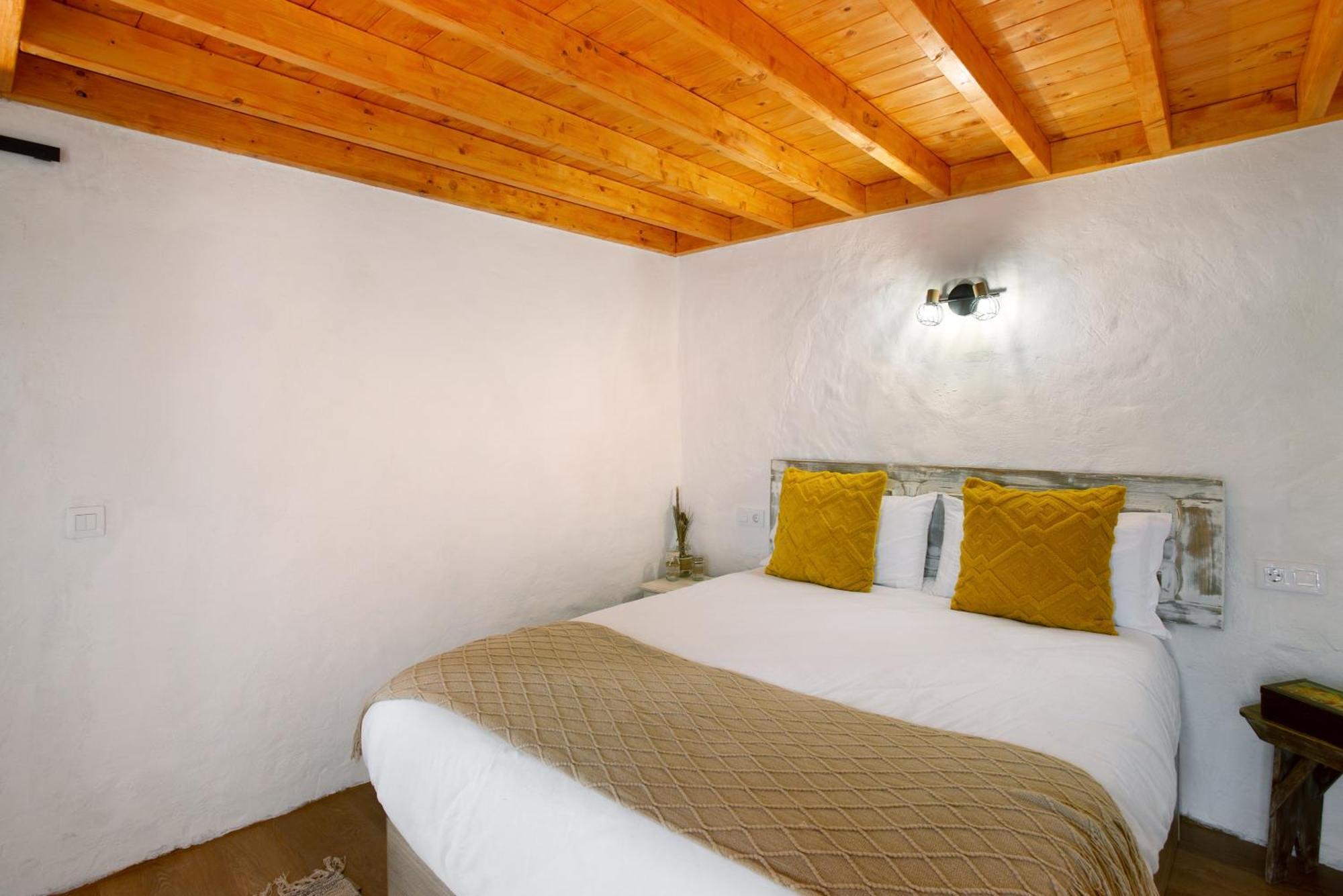 Villa Casa Tito Y Teresita à Vega de San Mateo Extérieur photo