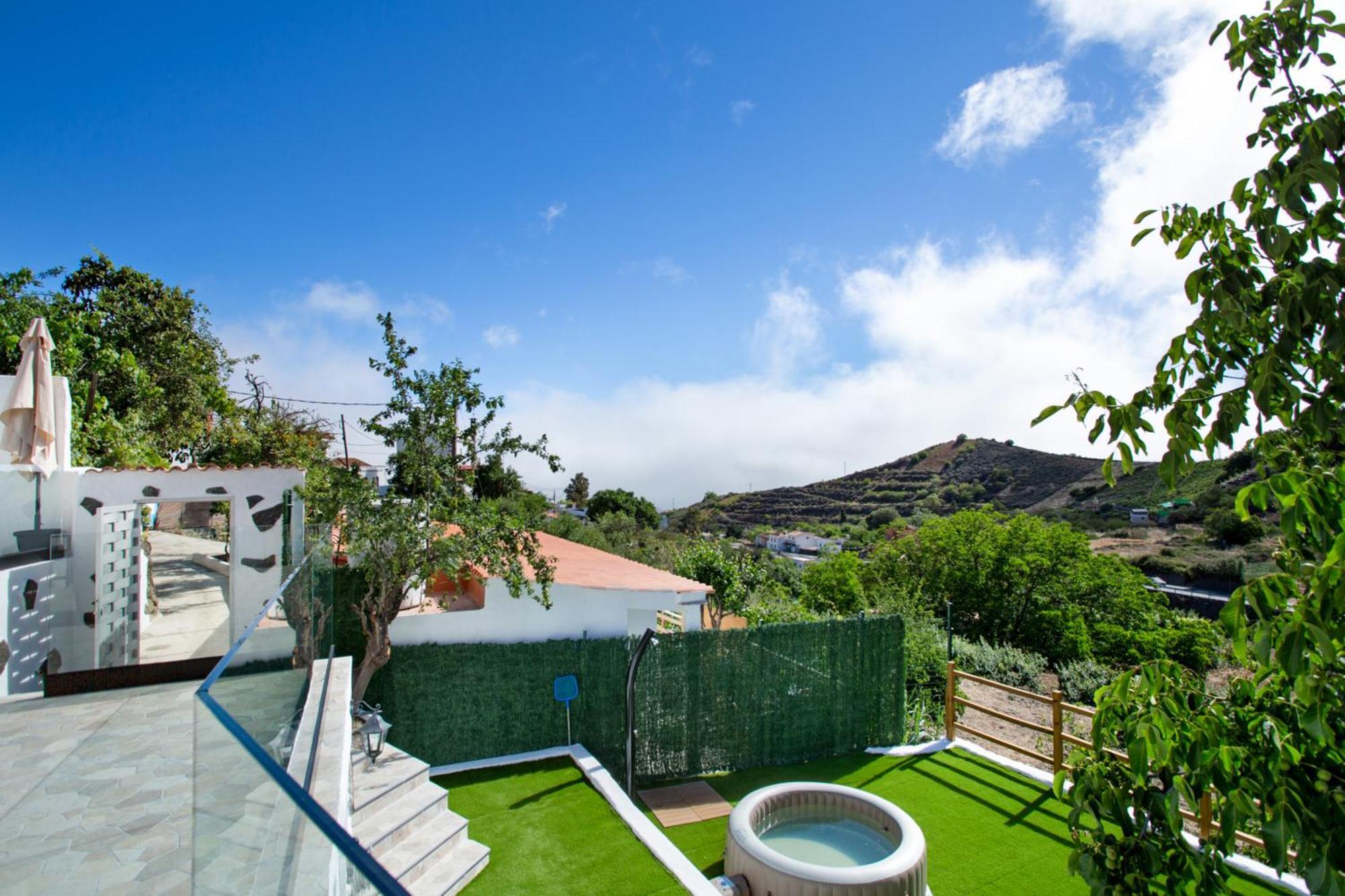 Villa Casa Tito Y Teresita à Vega de San Mateo Extérieur photo