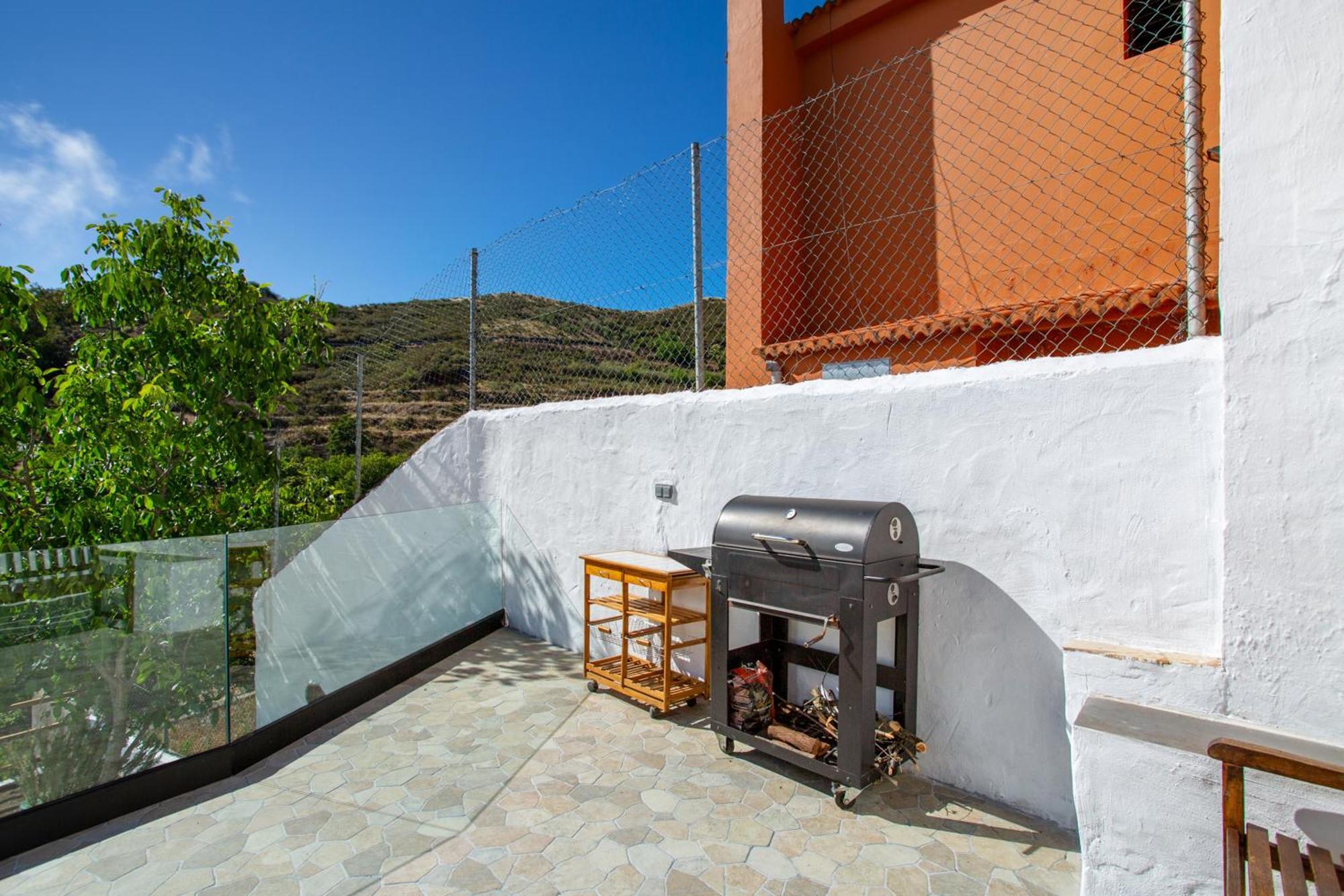 Villa Casa Tito Y Teresita à Vega de San Mateo Extérieur photo