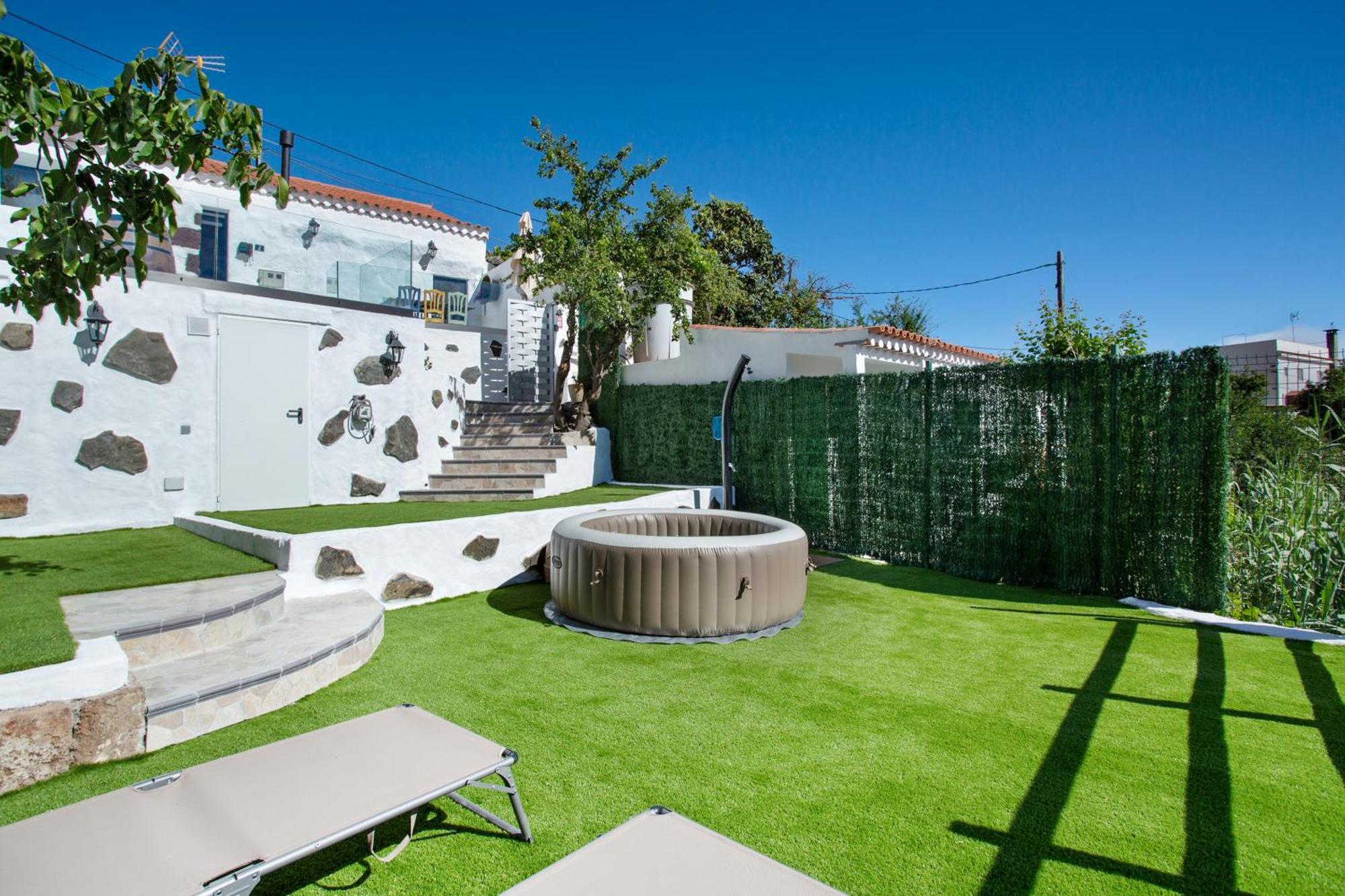 Villa Casa Tito Y Teresita à Vega de San Mateo Extérieur photo
