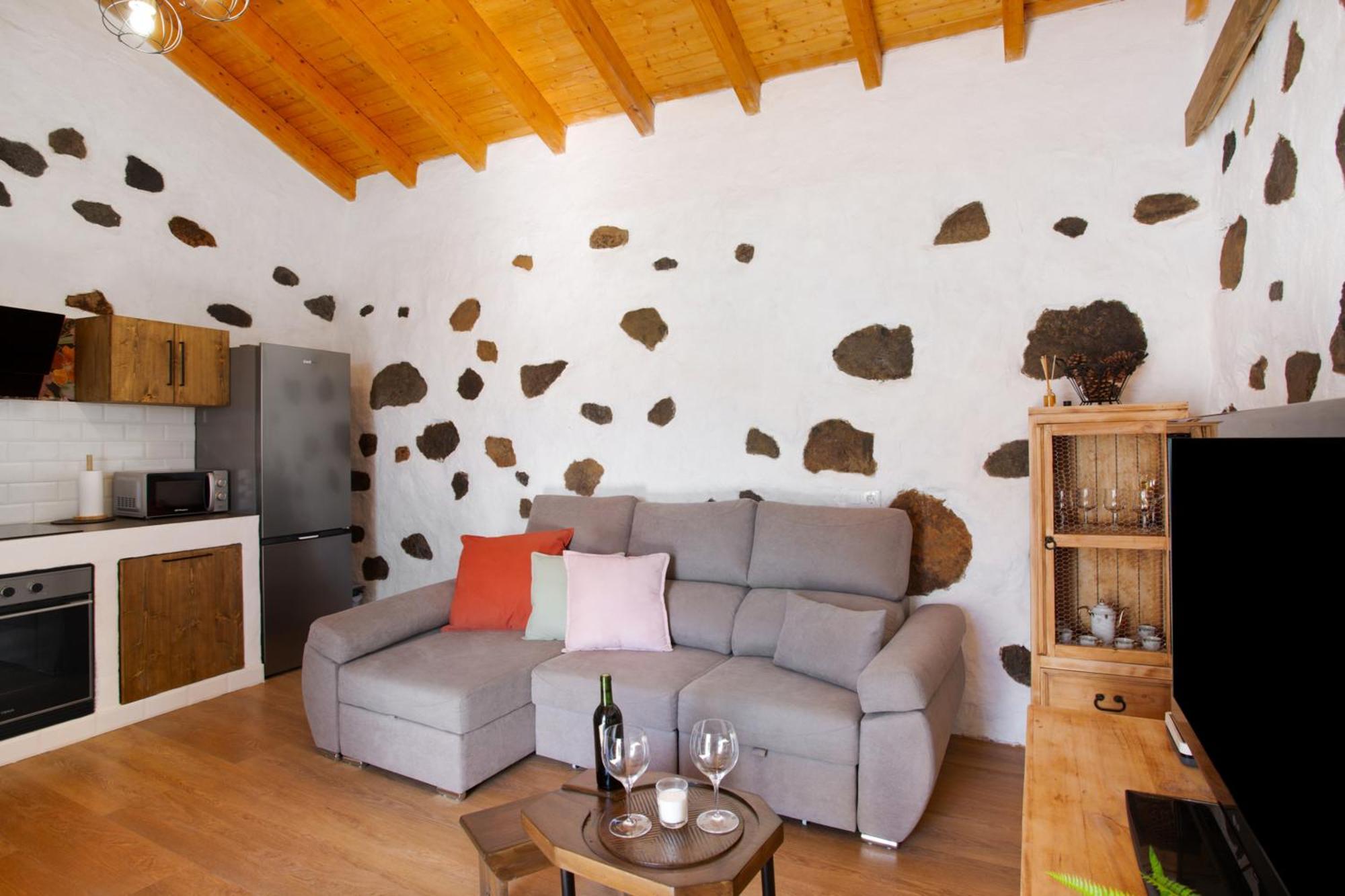 Villa Casa Tito Y Teresita à Vega de San Mateo Extérieur photo