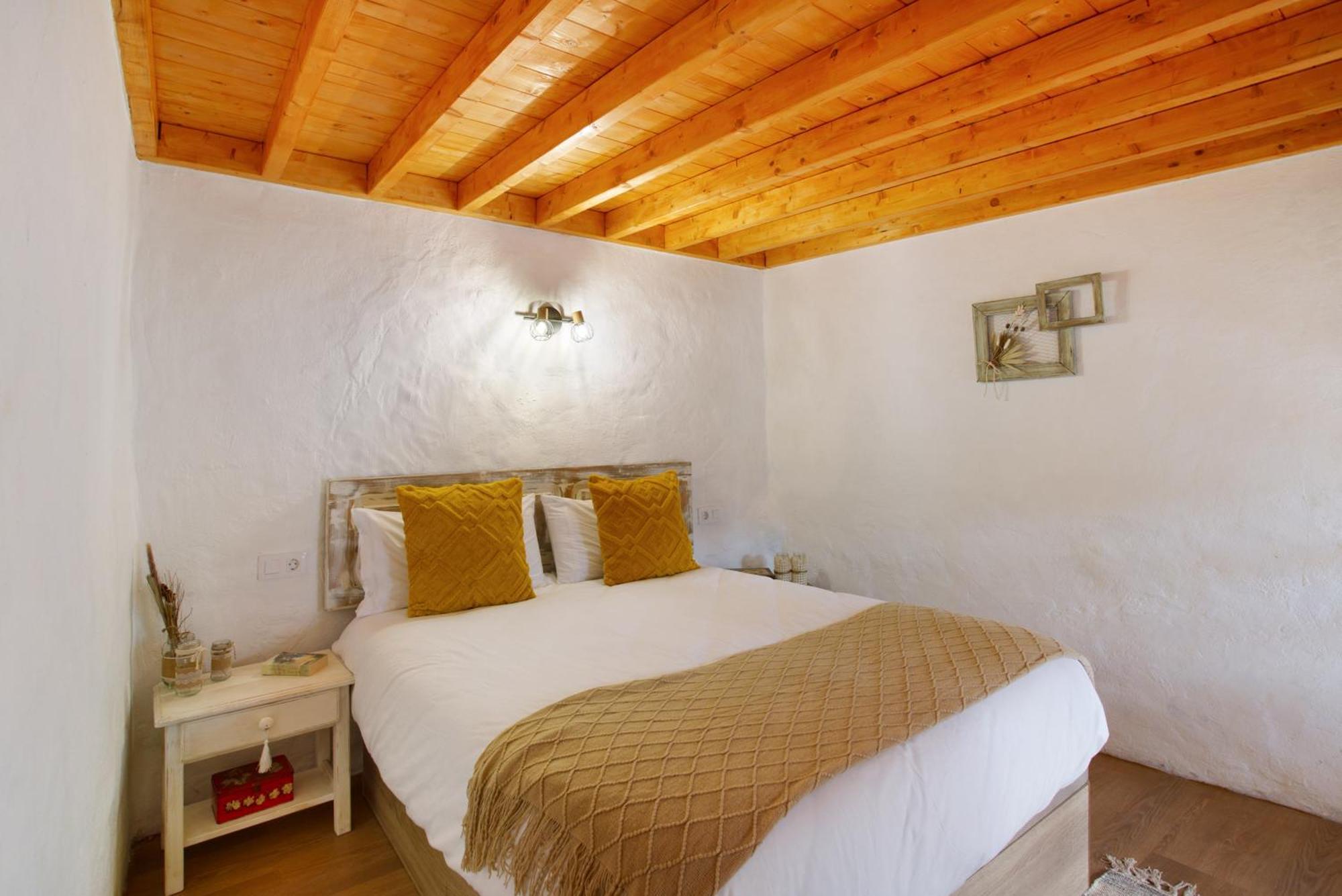 Villa Casa Tito Y Teresita à Vega de San Mateo Extérieur photo
