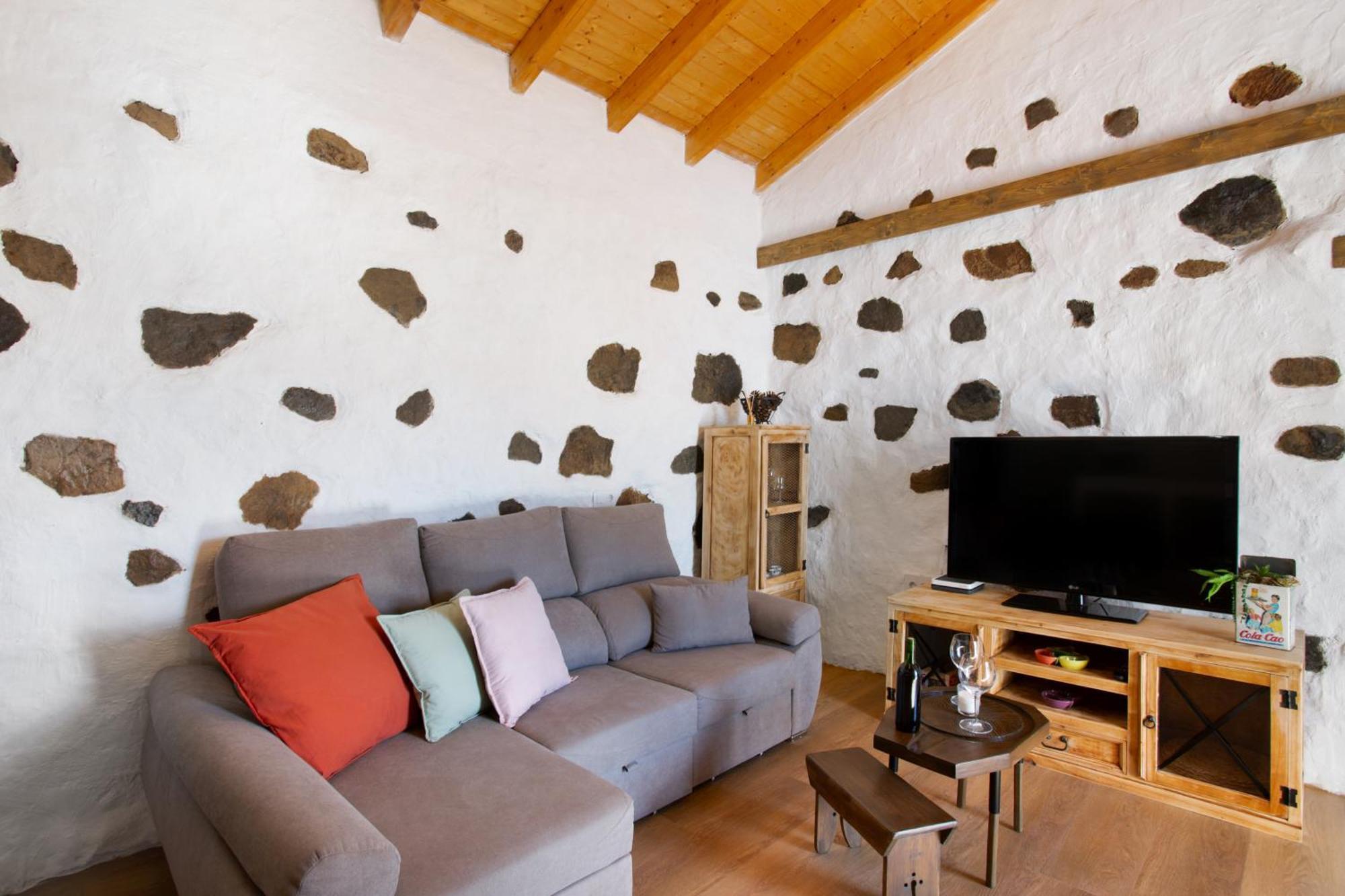 Villa Casa Tito Y Teresita à Vega de San Mateo Extérieur photo