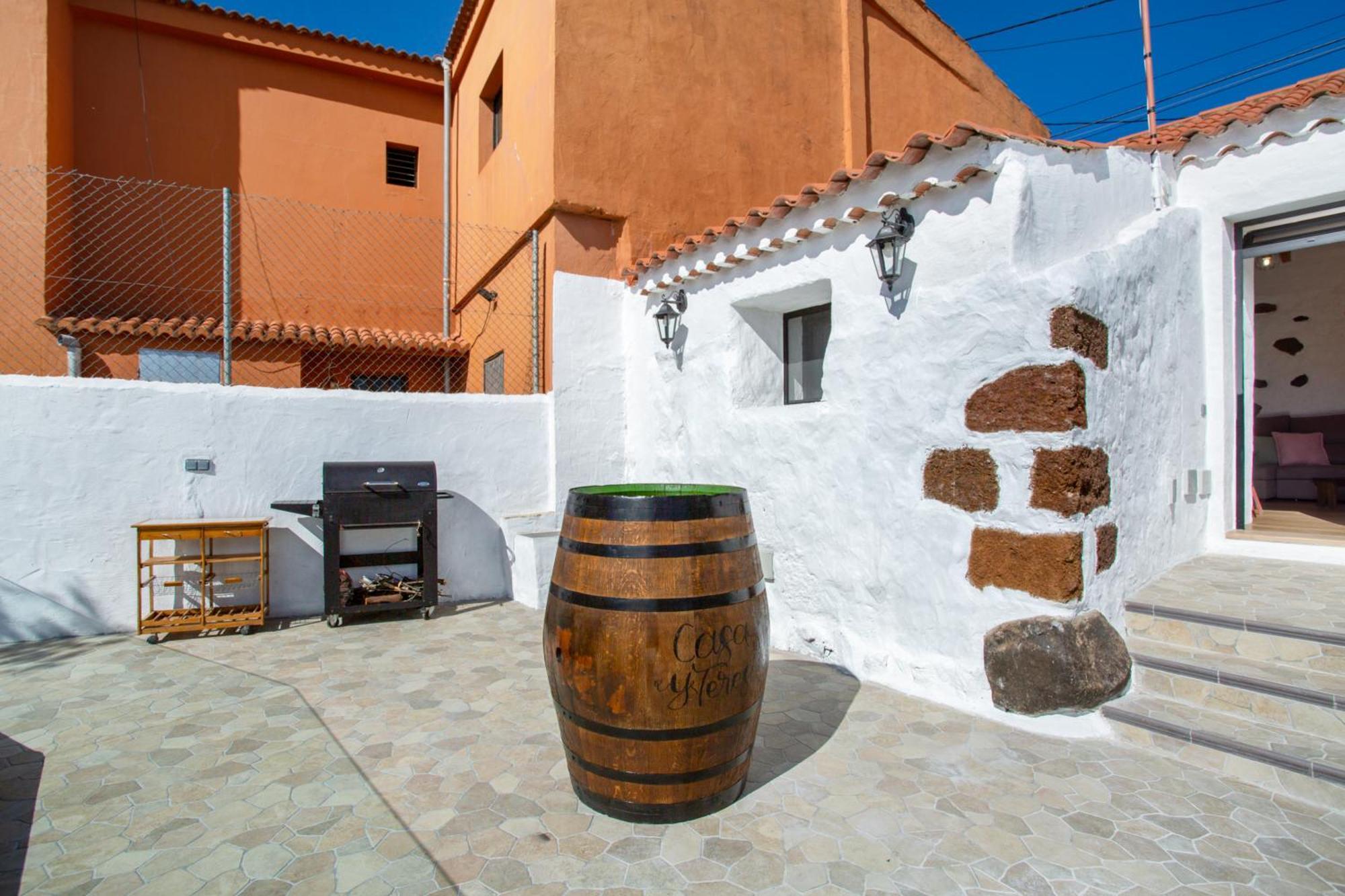 Villa Casa Tito Y Teresita à Vega de San Mateo Extérieur photo